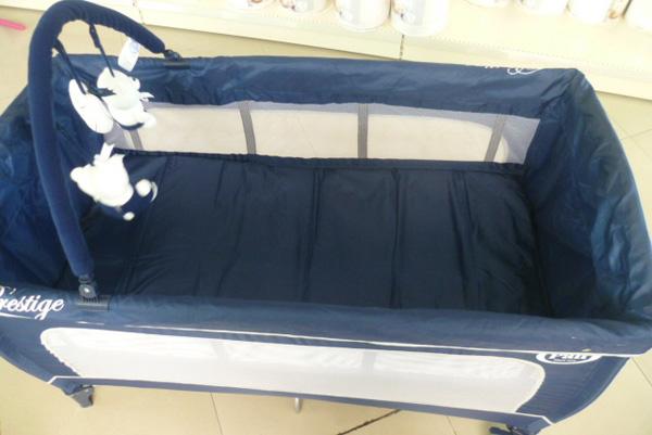 Pali — Letto da campeggio