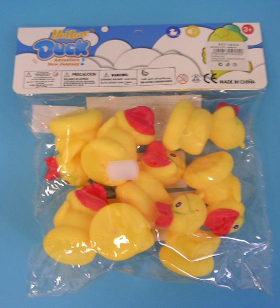 Xihua Toys / Abababy — Yellow Duck