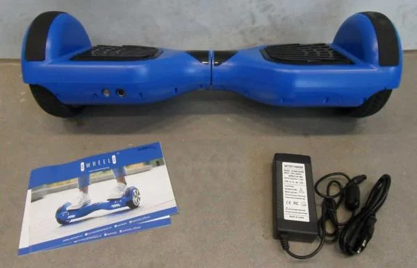 SWHEELS — Smart Balance Board