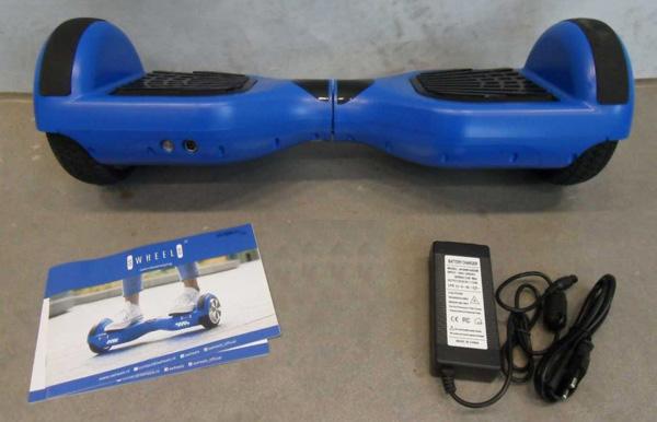 SWHEELS — Smart Balance Board
