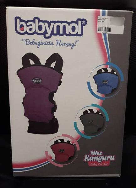 Babymol — Mios Kanguru Baby Carrier