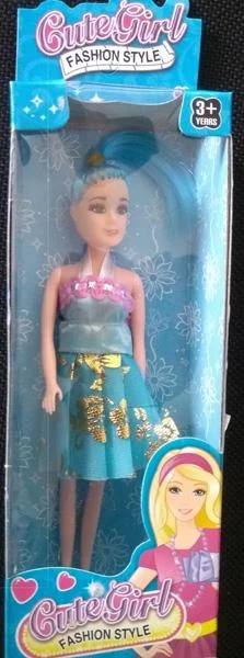 Cute Girl - Fashion style