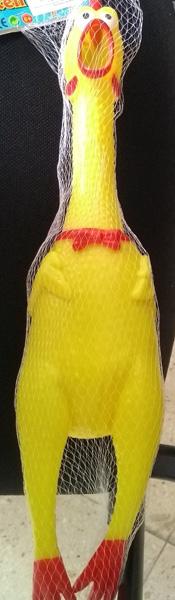 Shrilling Chicken