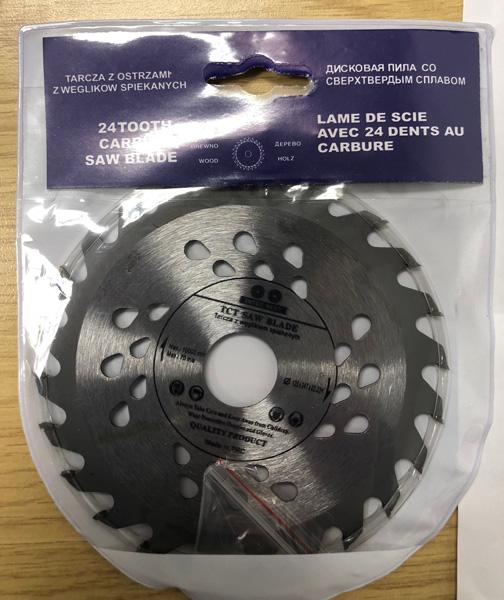 Inter Kert — TCT Saw Blade