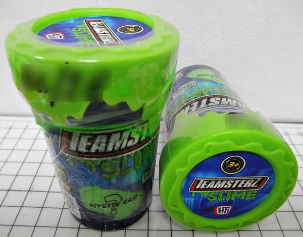 HTI — Teamsterz Slime