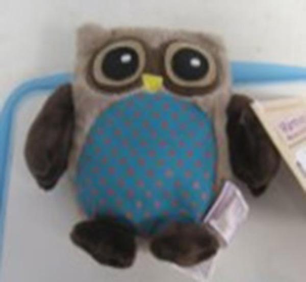 Greenlife — Hibou brun (brown owl)