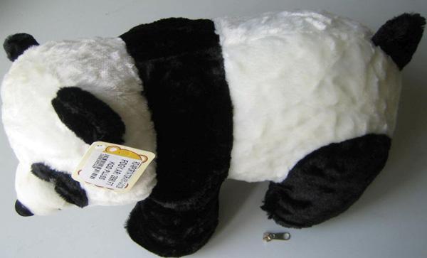 Baby Gong Wei Gang — Soft toy