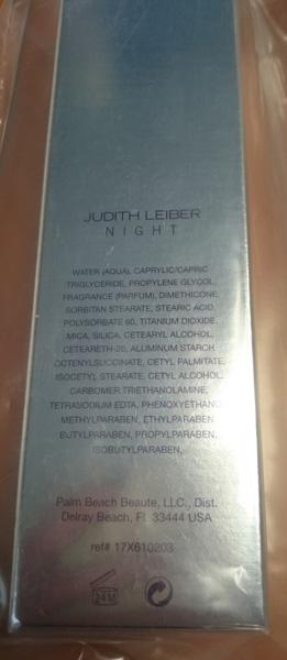 Judith Leiber — Night