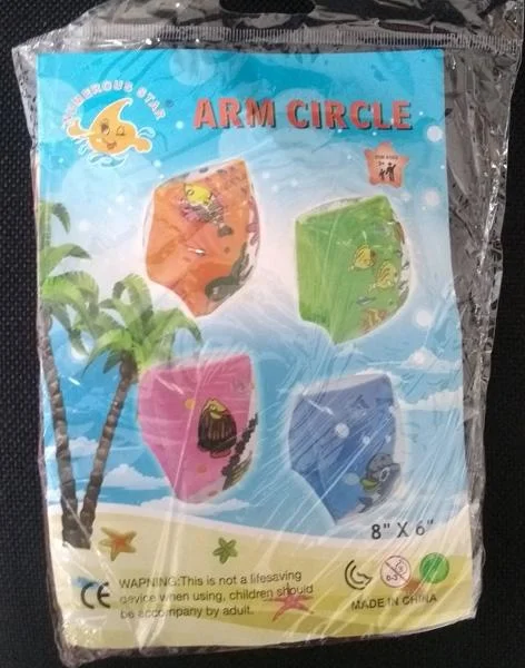 Numerous Star — Arm circle