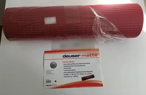 Deuser — Fitness-Matte