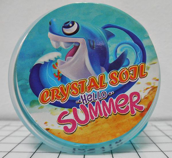 CRYSTAL SOIL - HELLO SUMMER