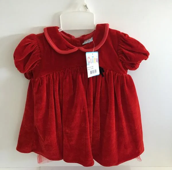 Cutey Pie — Children's dress