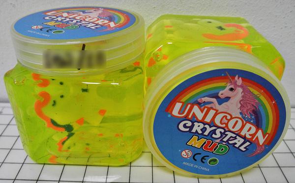 Unicorn Crystal Mud