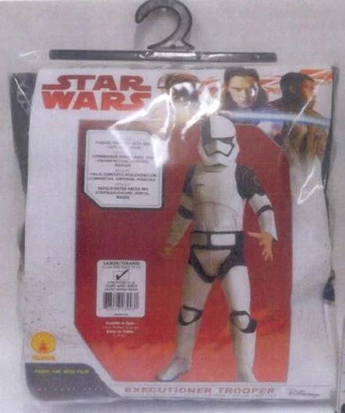 Star Wars — Executioner Trooper