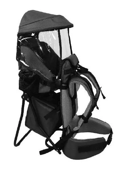 Kekk — Backpack Plus Black