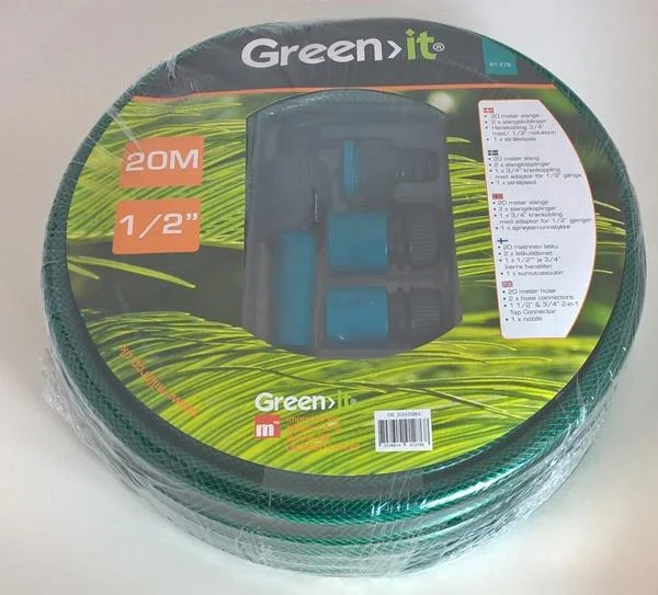 Green>it — Green hose set
