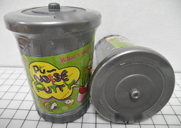 Pu Noise Putty
