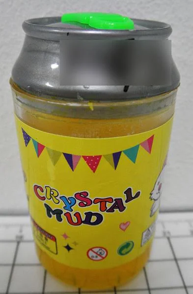 CRYSTAL MUD