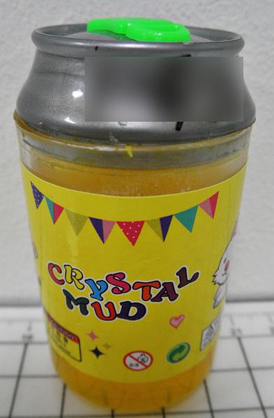 CRYSTAL MUD