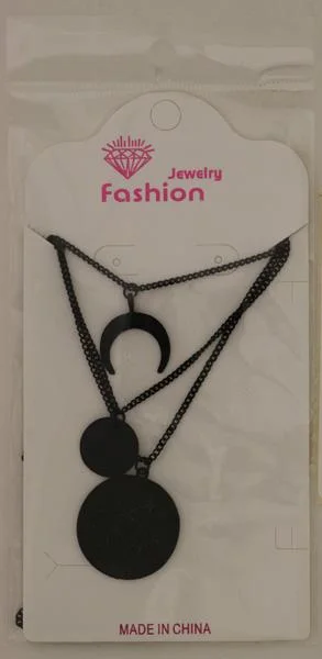 Jewelry Fashion — Necklace