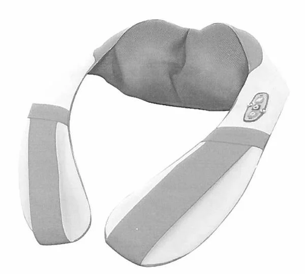 InnovaRelax — Relaxbelt 3D massage belt