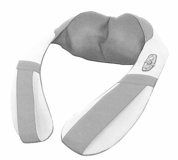 InnovaRelax — Relaxbelt 3D massage belt