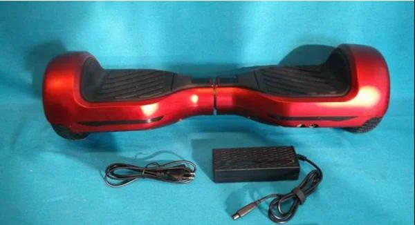 CDTS — Electrical gyropod