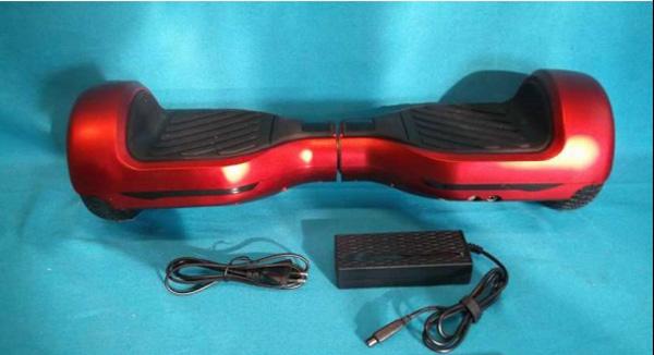 CDTS — Electrical gyropod