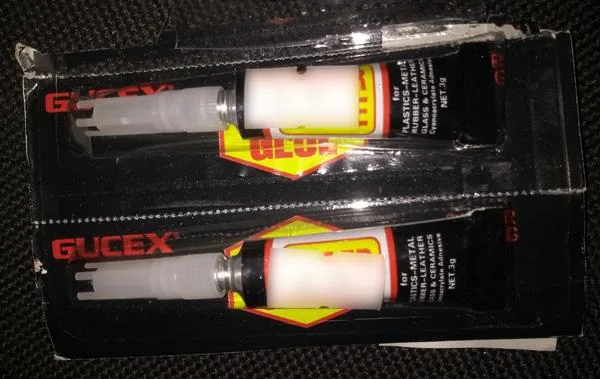 Gucex — Super Glue