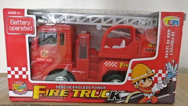 Ta Li Na Toys — Fire truck