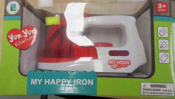 P&C — My Happy Iron