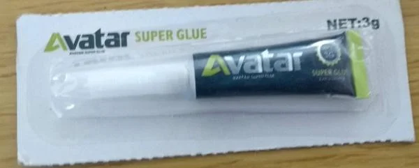 Avatar — Super Glue