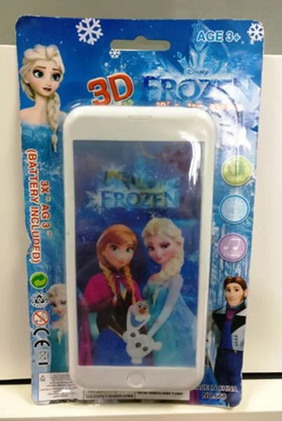 3D Frozen (COUNTERFEIT)
