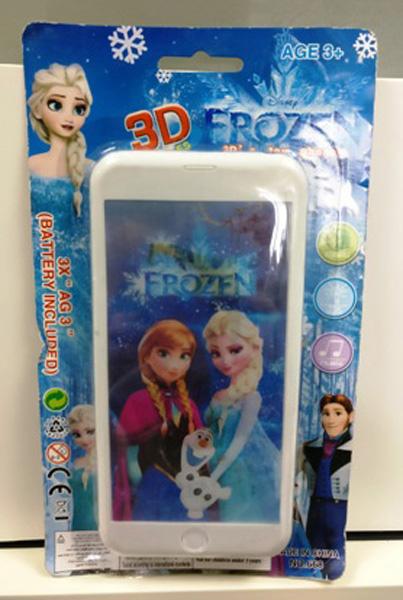 3D Frozen (COUNTERFEIT)