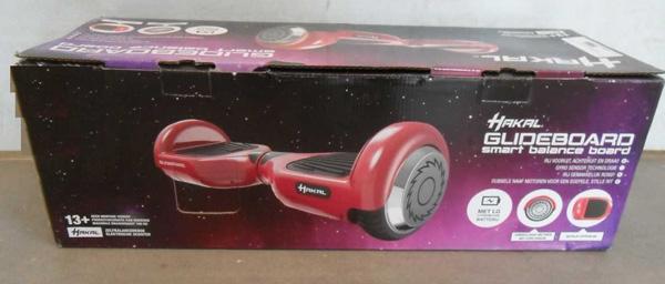 Hakal — Glideboard - Smart balance board