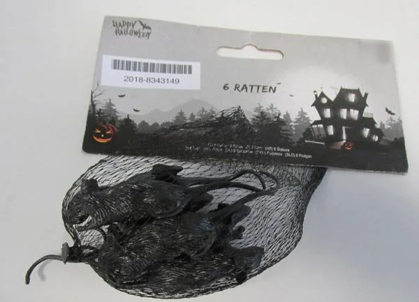 TEDi — 6 Ratten
