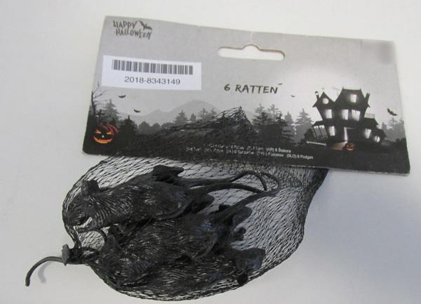 TEDi — 6 Ratten