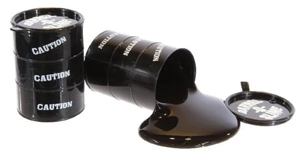 BARREL-O-SLIME (Schleim im Ölfass 100g)