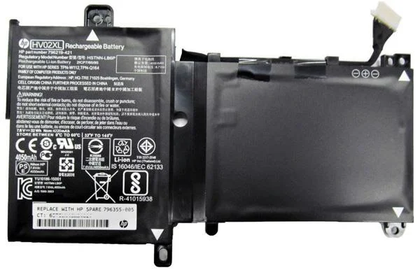 HP — Rechargeable Battery