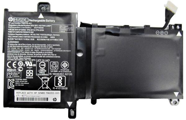 HP — Rechargeable Battery