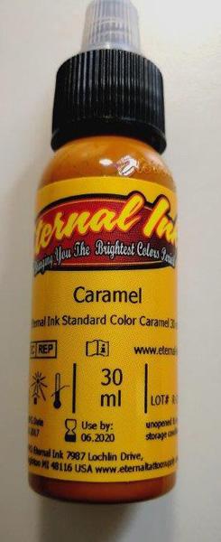 Eternal Ink — CARAMEL