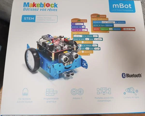 Makeblock — mBot