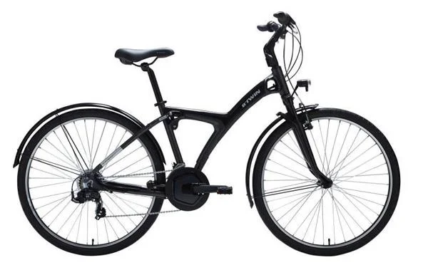 B'TWIN — B'TWIN City bike