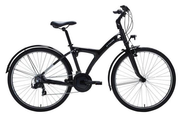B'TWIN — B'TWIN City bike