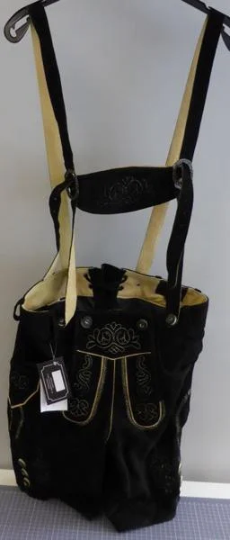 Oktoberzauber — Lederhose Seppl