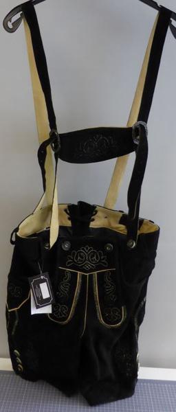 Oktoberzauber — Lederhose Seppl