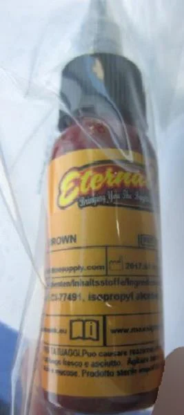 ETERNAL INK — Brown
