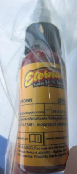 ETERNAL INK — Brown