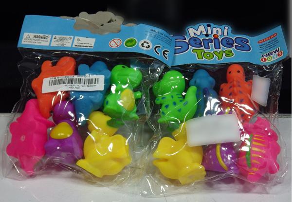NEW toys — Mini Series Toys - LOVELY DINOSAUR