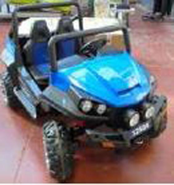 Bike spa E-road — Electric ride-on car